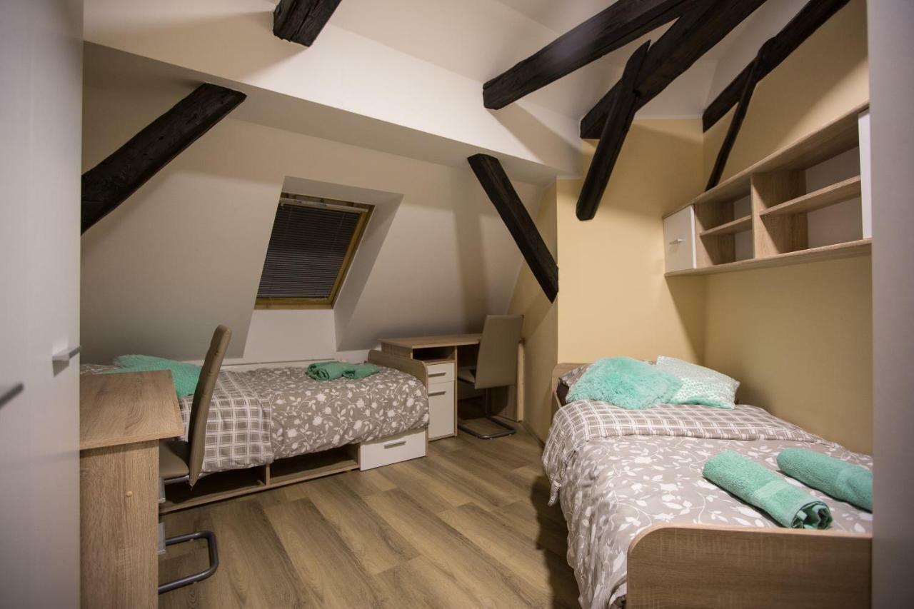 Minidorm Rooms In Heart Of City Center Marburg Exterior foto
