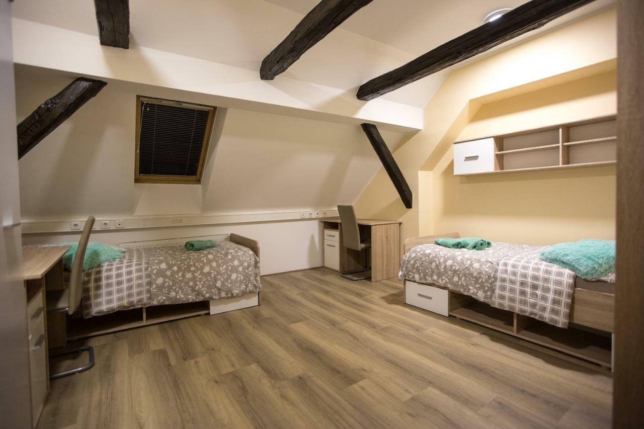 Minidorm Rooms In Heart Of City Center Marburg Exterior foto