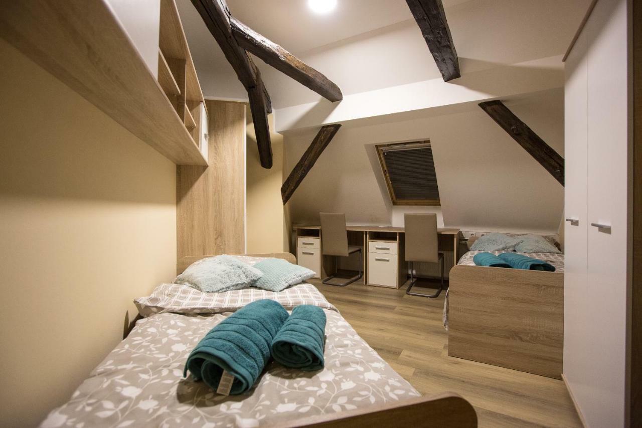 Minidorm Rooms In Heart Of City Center Marburg Exterior foto
