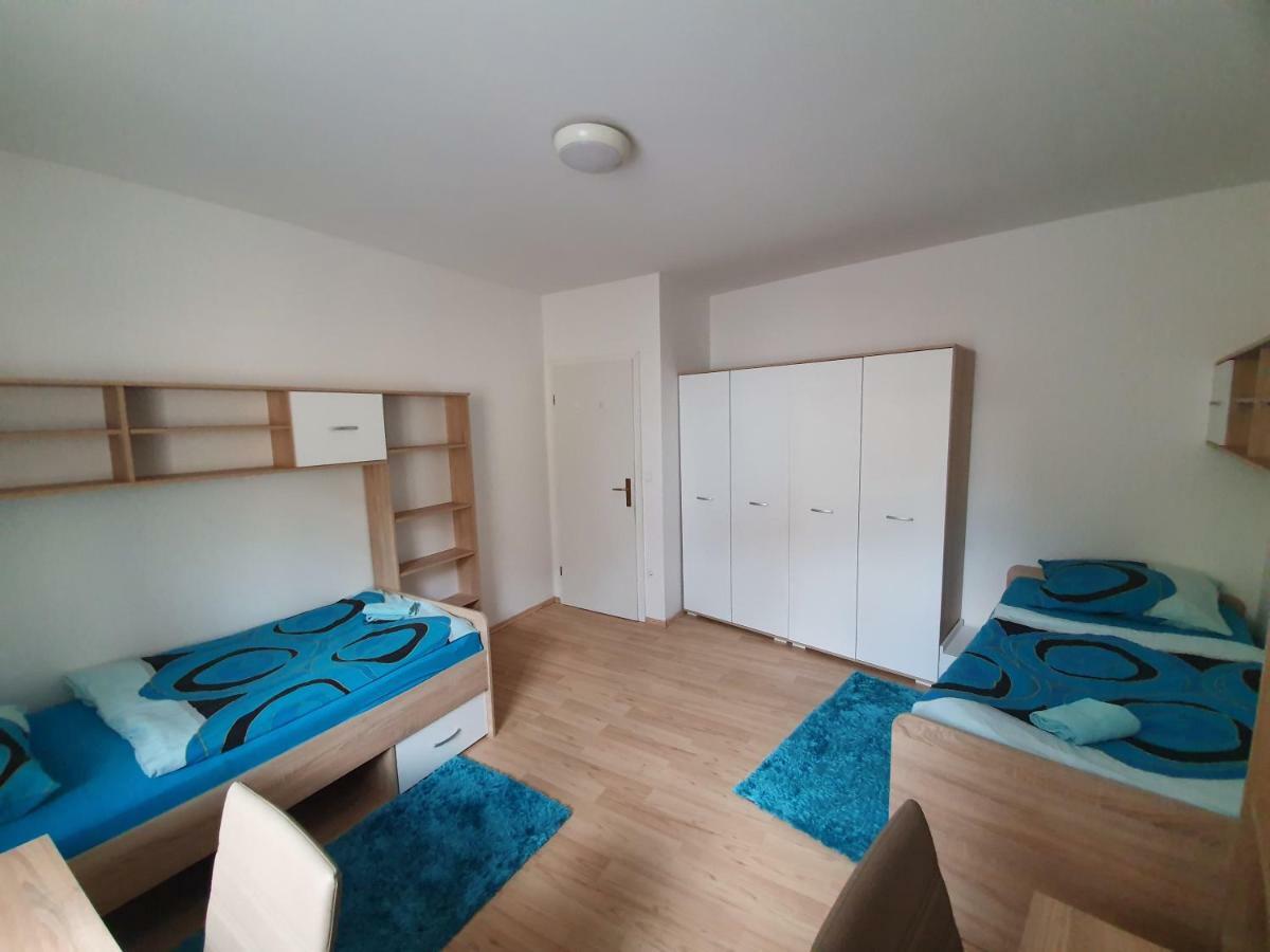 Minidorm Rooms In Heart Of City Center Marburg Exterior foto