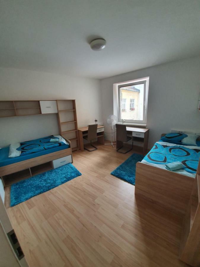 Minidorm Rooms In Heart Of City Center Marburg Exterior foto